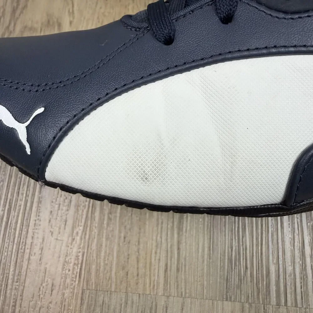 Puma BMW Motorsport Shoes Mens Size 11 Blue MS Drift Cat 5 Low Top